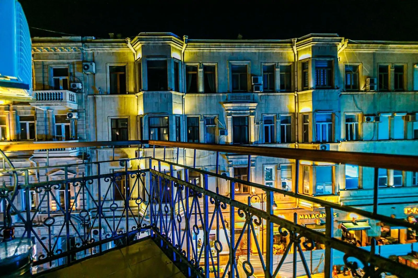 Oscar 3 Rooms Baku Azerbaijan