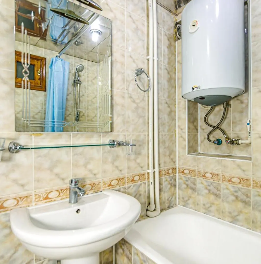 Oscar 3 Rooms Baku