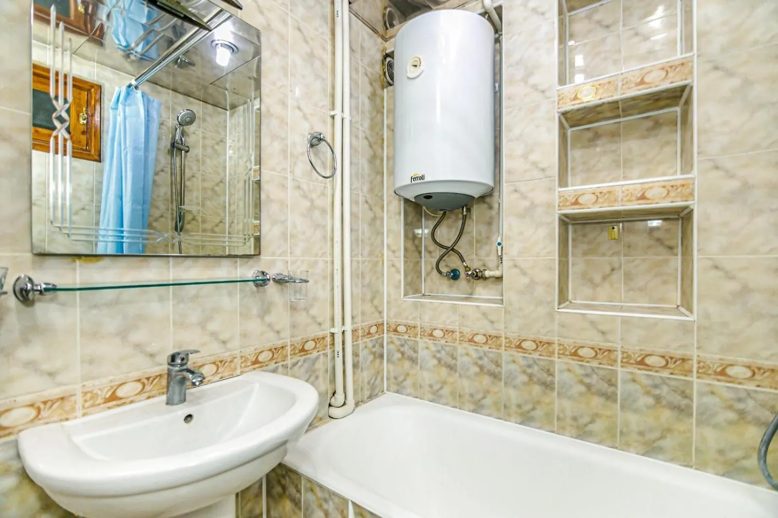 Oscar 3 Rooms Baku Apartment