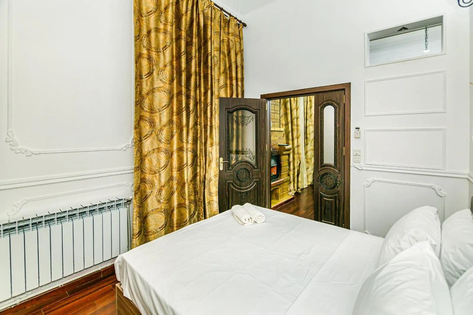 Oscar 3 Rooms Baku Apartment