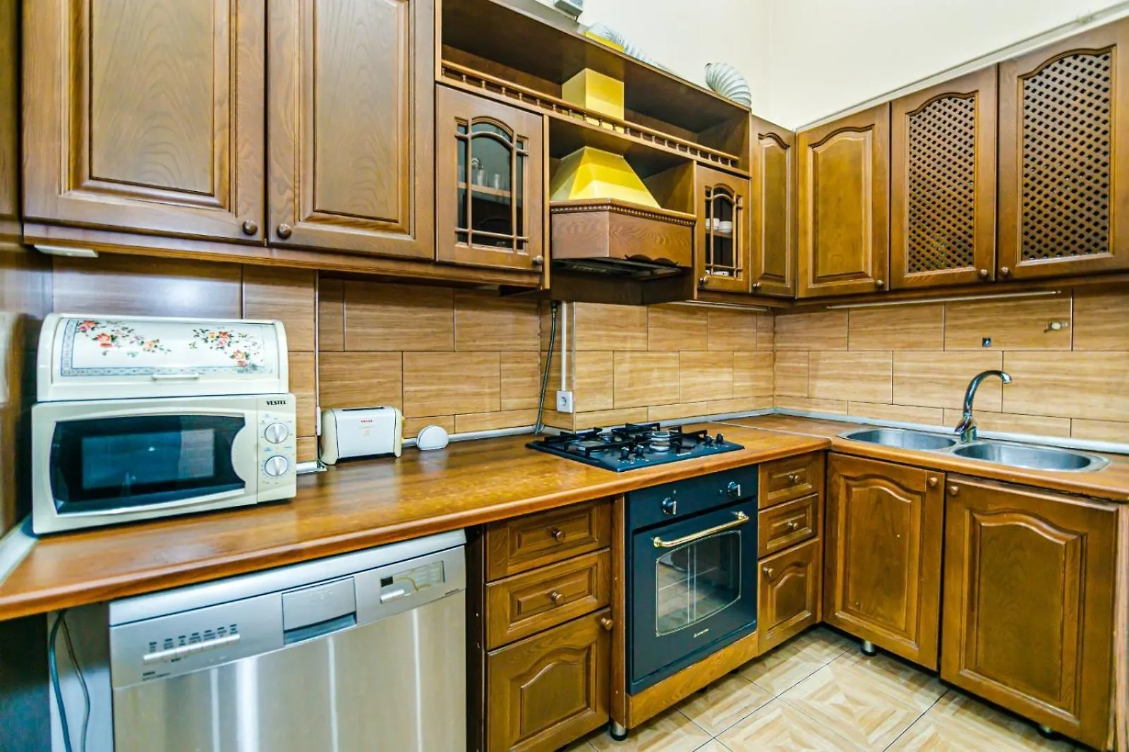 Oscar 3 Rooms Baku Apartment