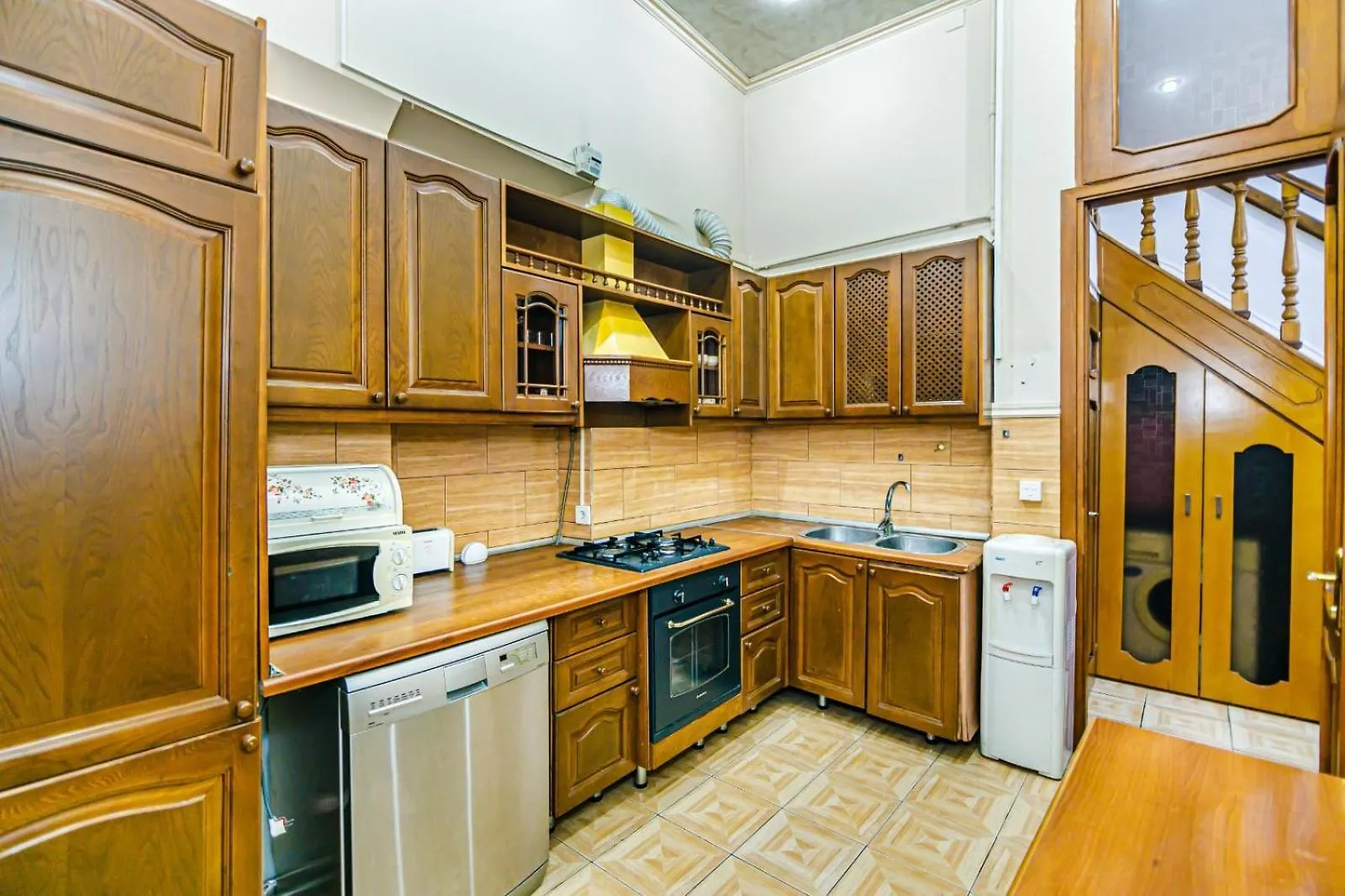 Apartment Oscar 3 Rooms Baku Azerbaijan
