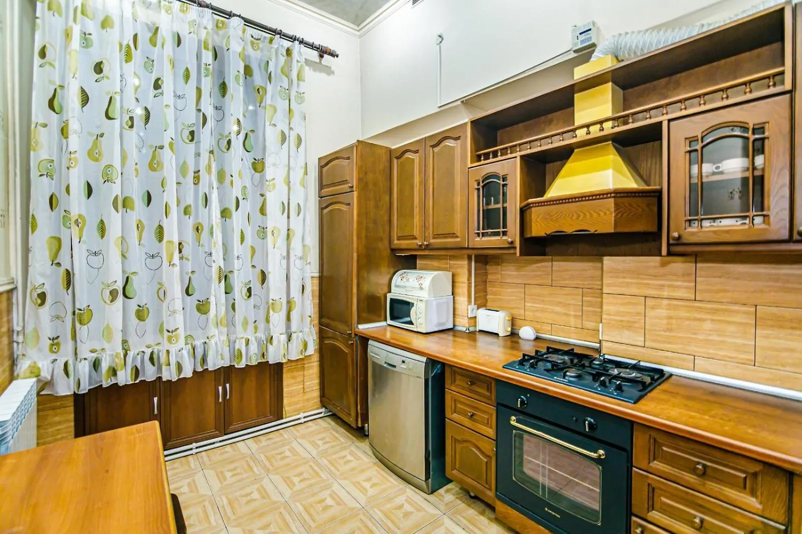 Oscar 3 Rooms Baku