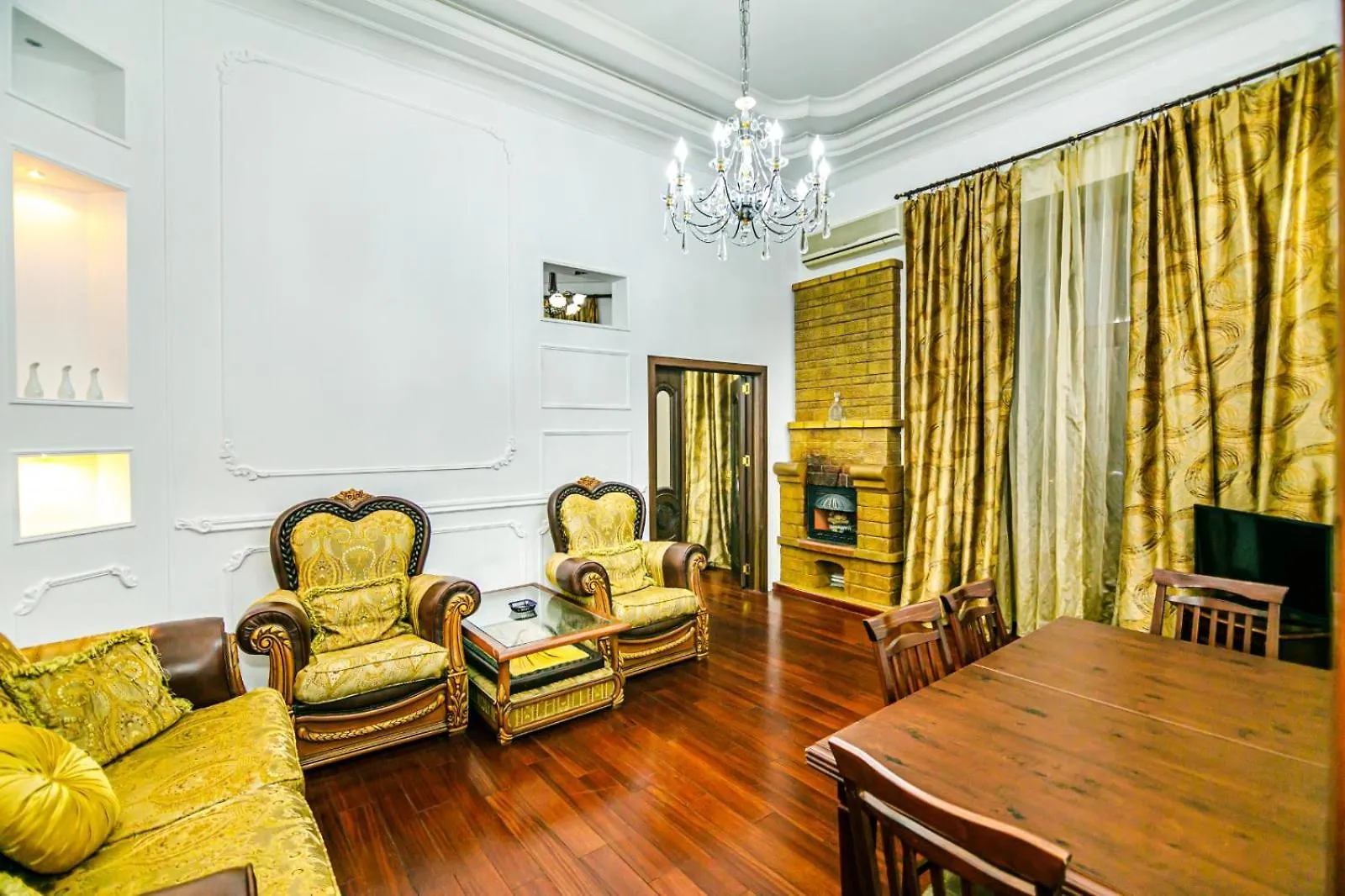 Oscar 3 Rooms Baku