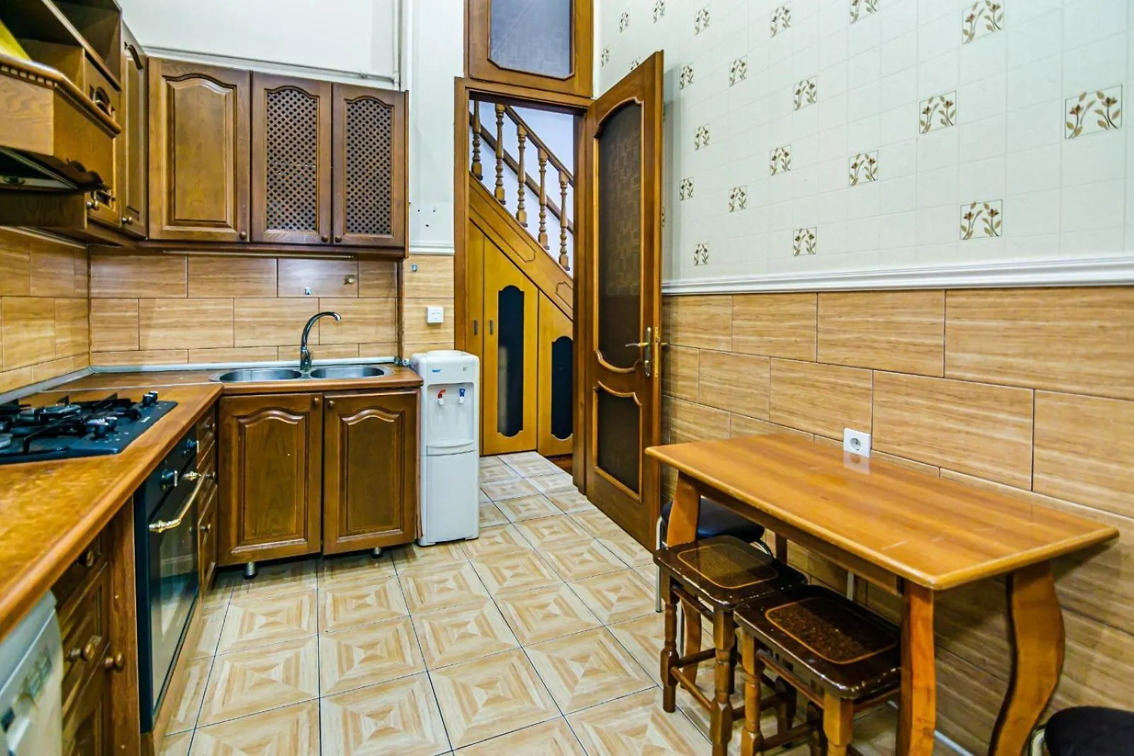 Apartment Oscar 3 Rooms Baku Azerbaijan
