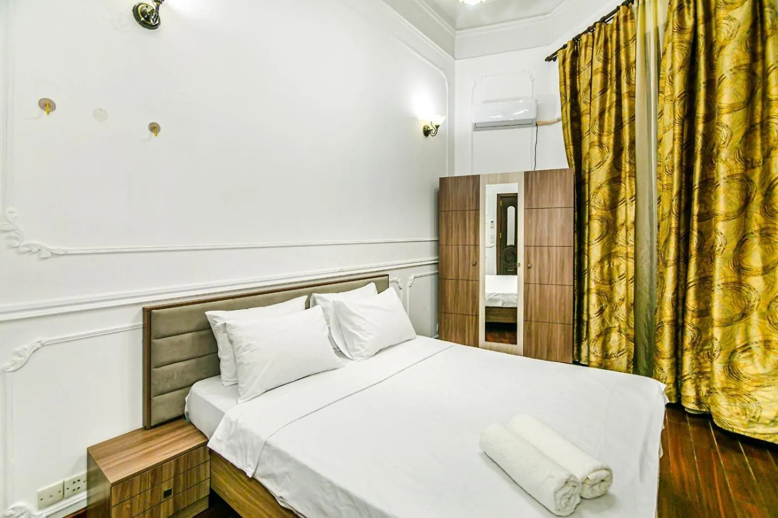 Apartment Oscar 3 Rooms Baku