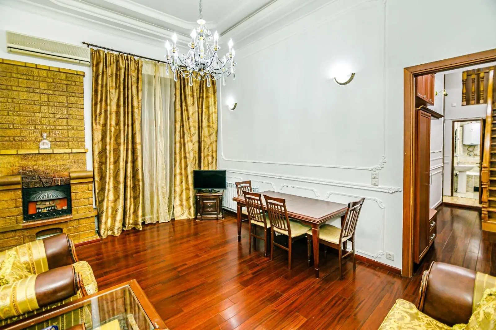 Oscar 3 Rooms Baku Apartment