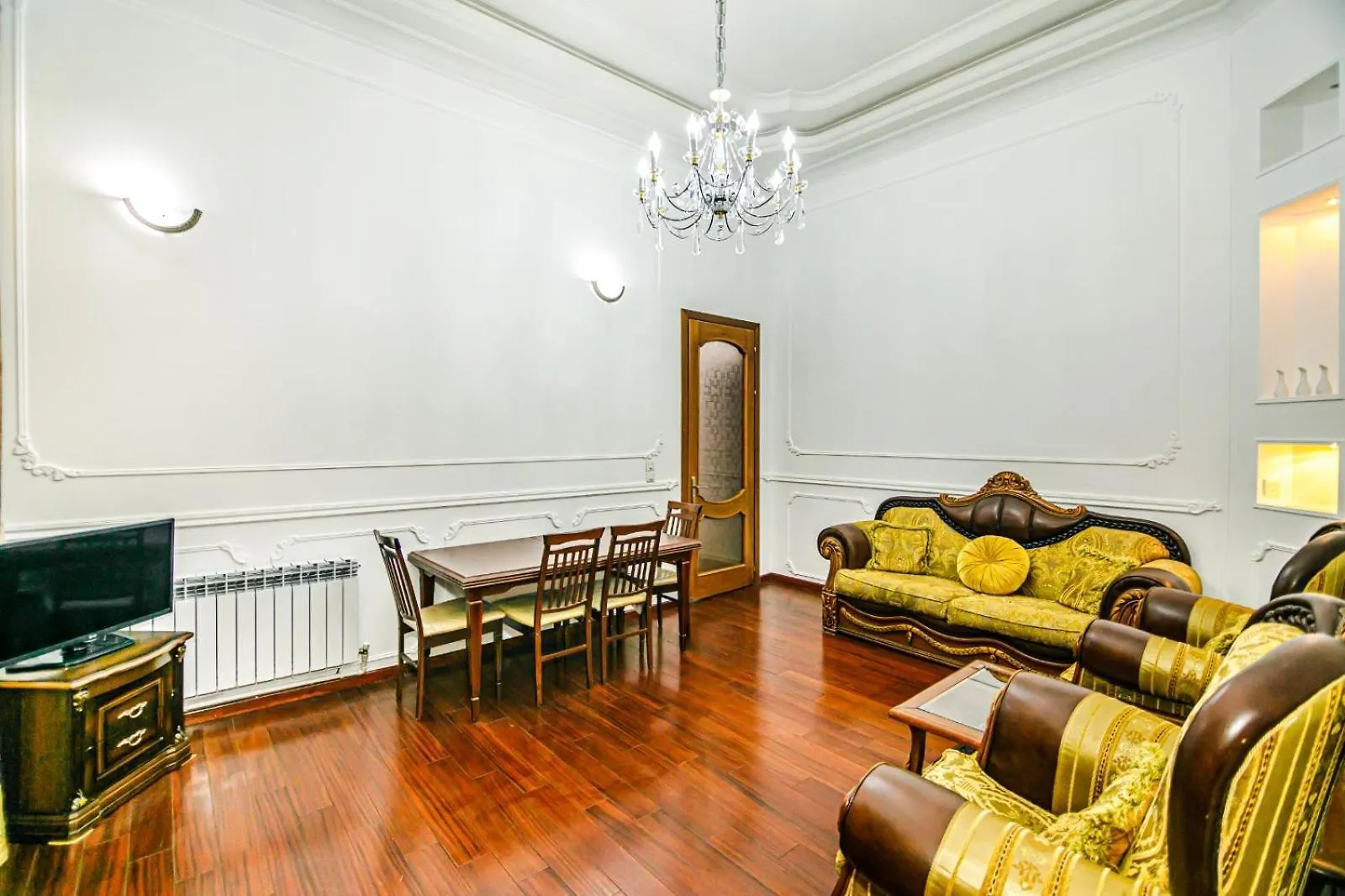 Oscar 3 Rooms Baku