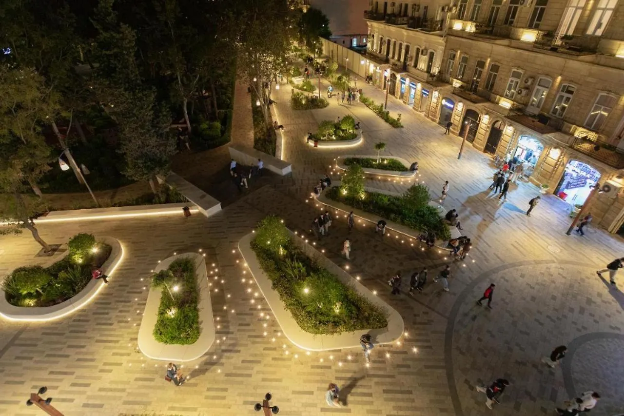 Apartment Oscar 3 Rooms Baku