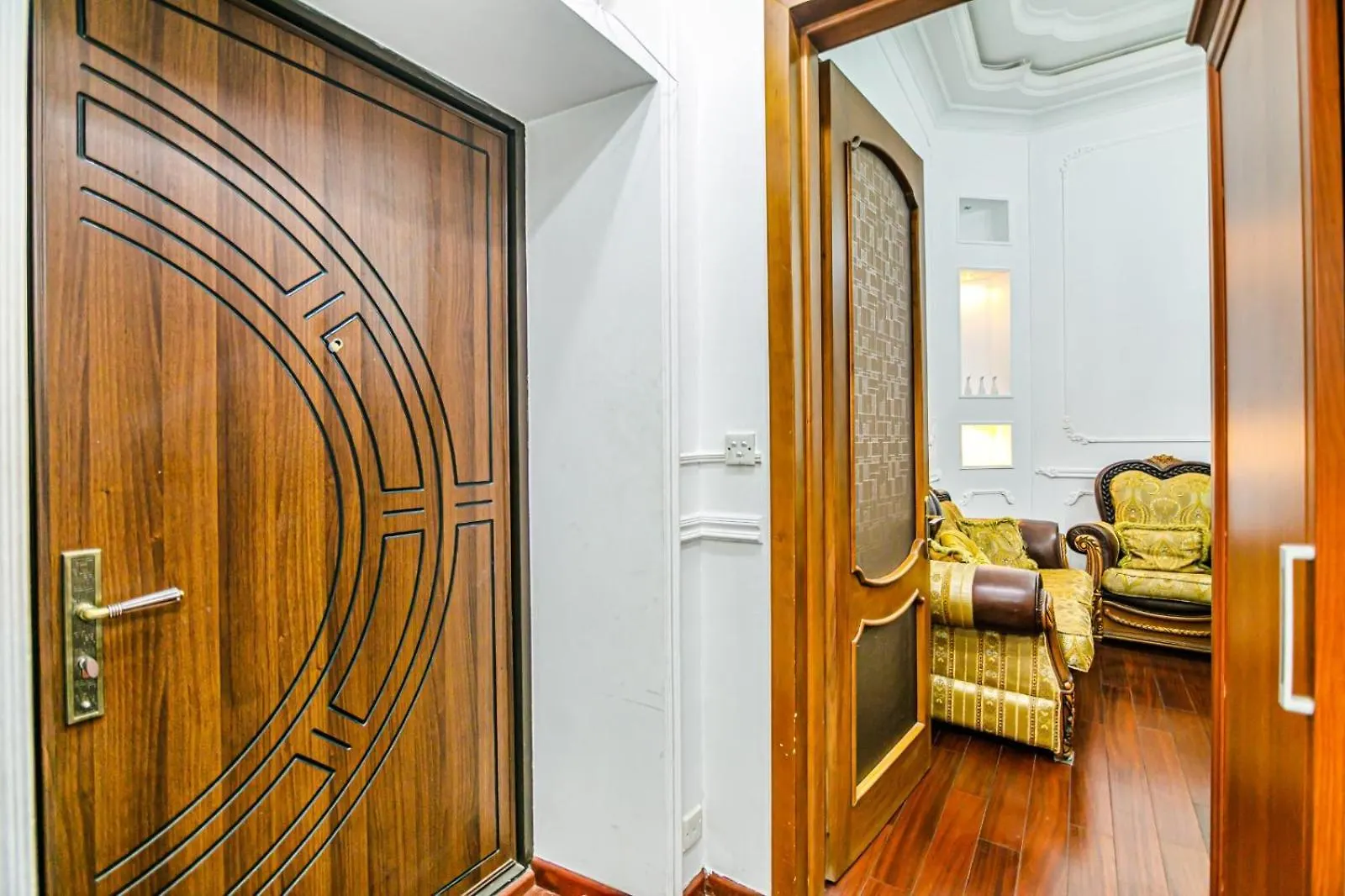 Oscar 3 Rooms Bakü 0*,  Azerbaycan