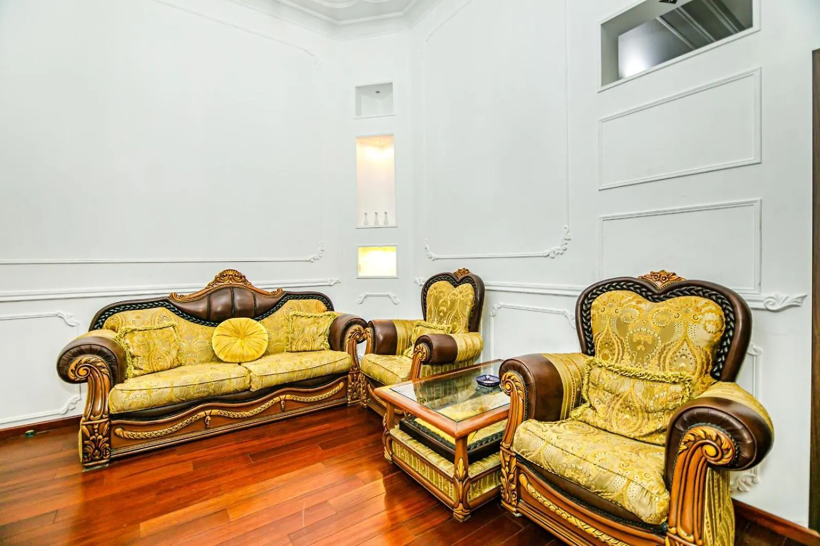 Daire Oscar 3 Rooms Bakü